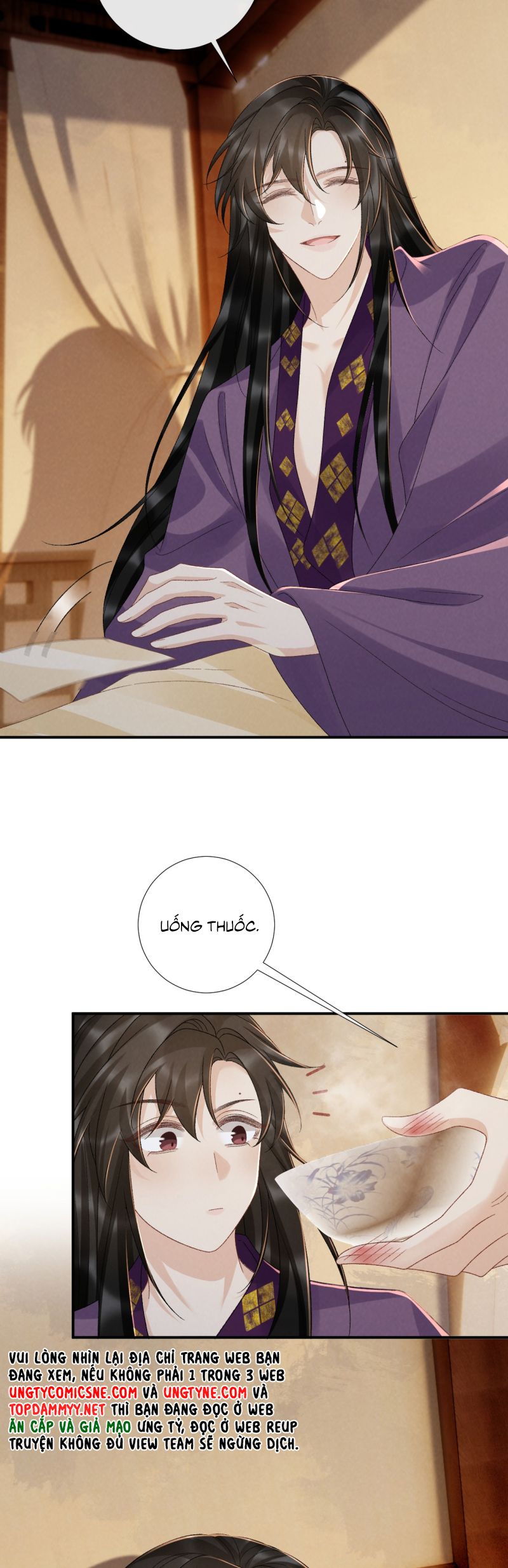 Bệnh Trạng Dụ Dỗ Chap 128 - Trang 4