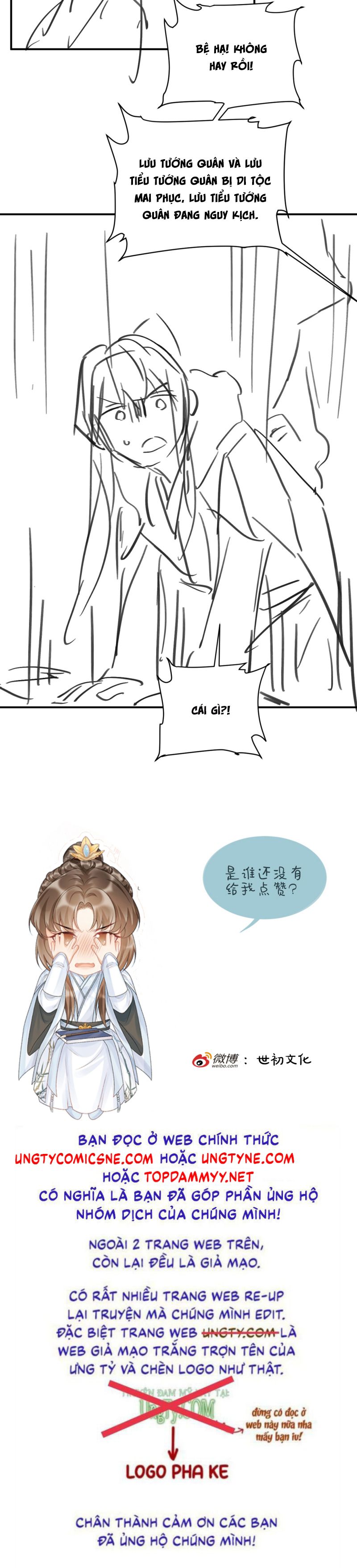 Bệnh Trạng Dụ Dỗ Chap 128 - Trang 4