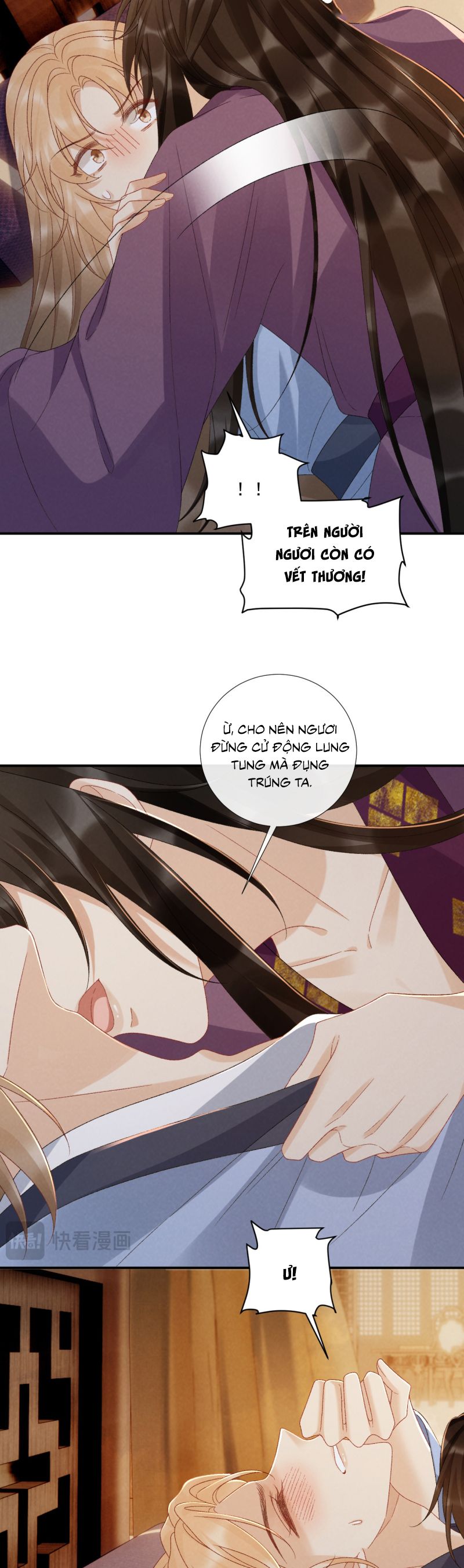 Bệnh Trạng Dụ Dỗ Chap 128 - Trang 4