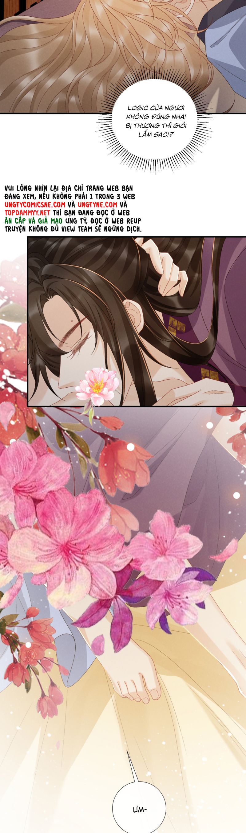 Bệnh Trạng Dụ Dỗ Chap 128 - Trang 4
