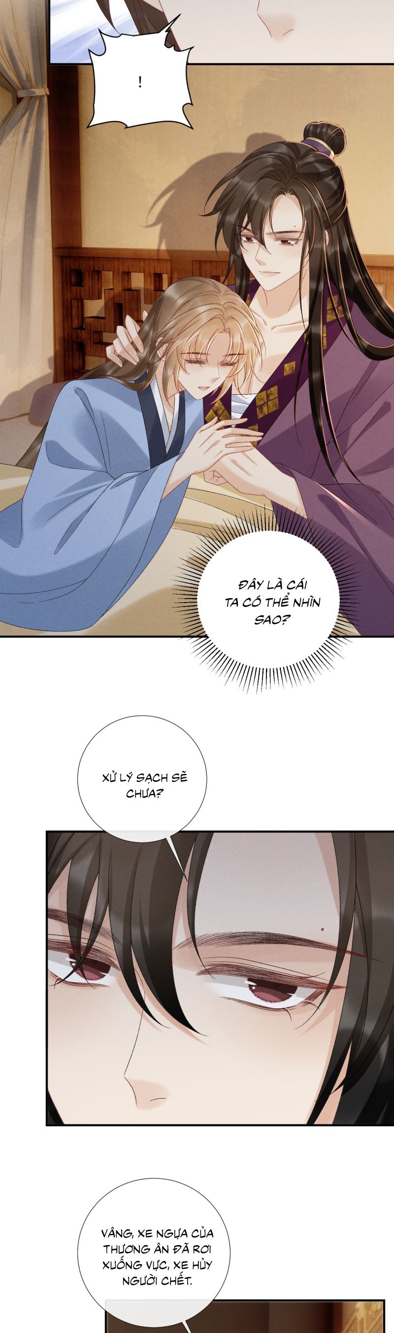 Bệnh Trạng Dụ Dỗ Chap 128 - Trang 4