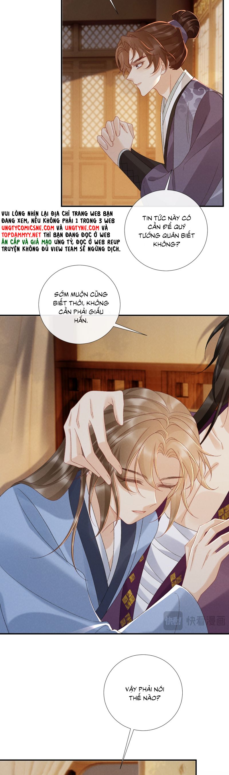Bệnh Trạng Dụ Dỗ Chap 128 - Trang 4