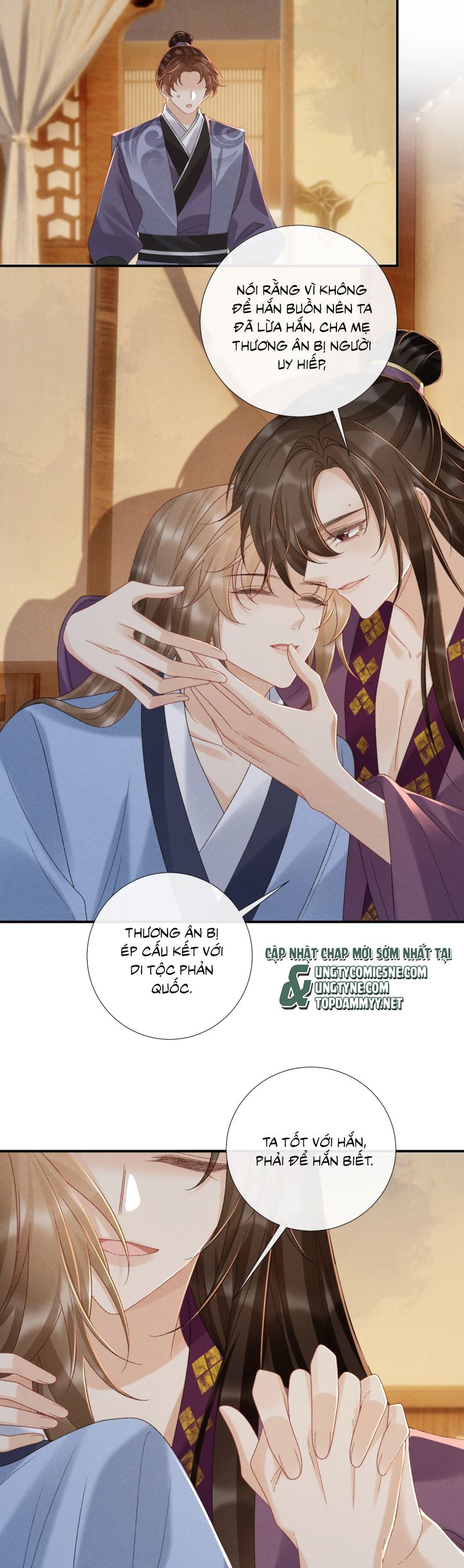 Bệnh Trạng Dụ Dỗ Chap 128 - Trang 4