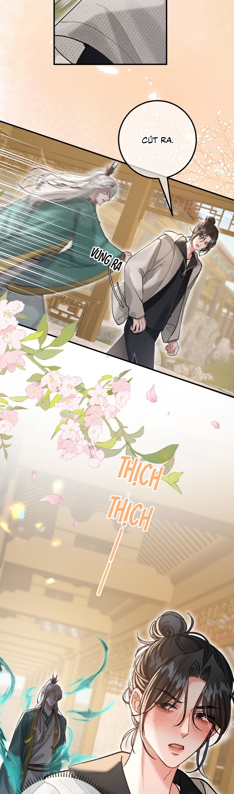 Scandal Ngọt Ngào Và Cay Nồng Chap 11 - Trang 2