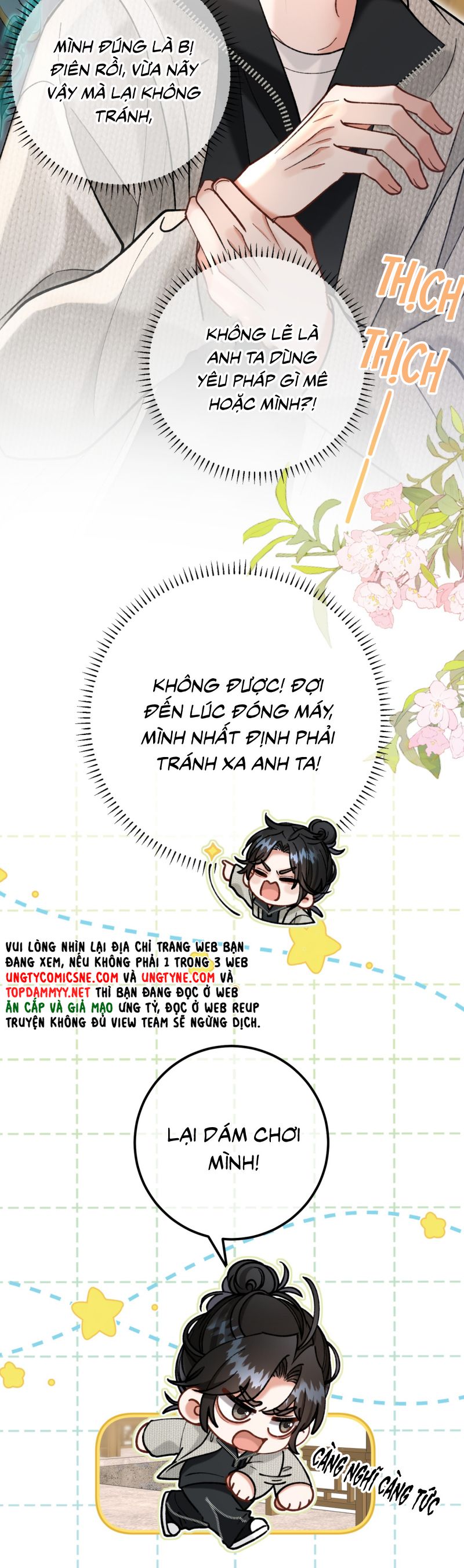 Scandal Ngọt Ngào Và Cay Nồng Chap 11 - Trang 2
