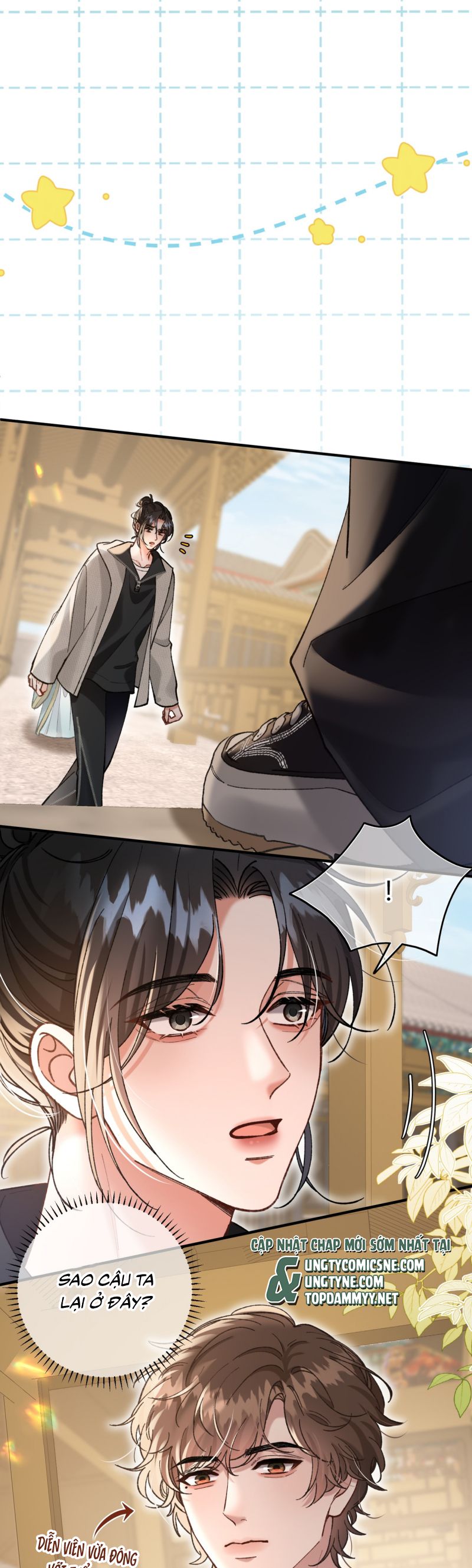 Scandal Ngọt Ngào Và Cay Nồng Chap 11 - Trang 2