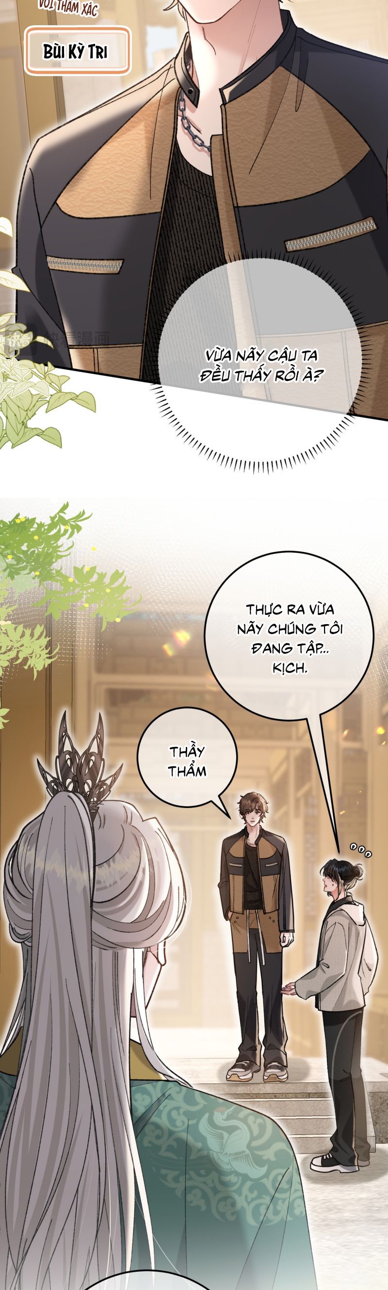 Scandal Ngọt Ngào Và Cay Nồng Chap 11 - Trang 2