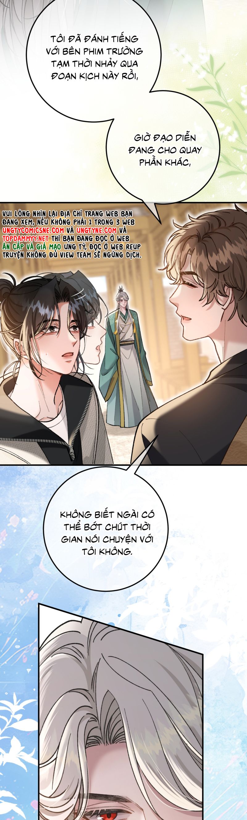 Scandal Ngọt Ngào Và Cay Nồng Chap 11 - Trang 2