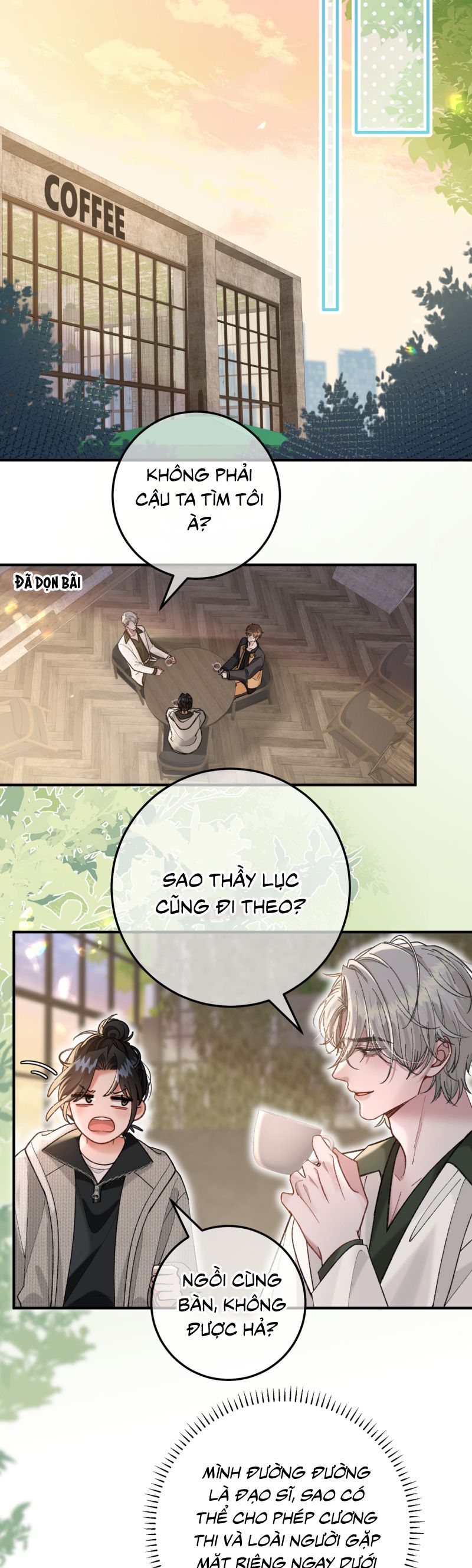 Scandal Ngọt Ngào Và Cay Nồng Chap 11 - Trang 2
