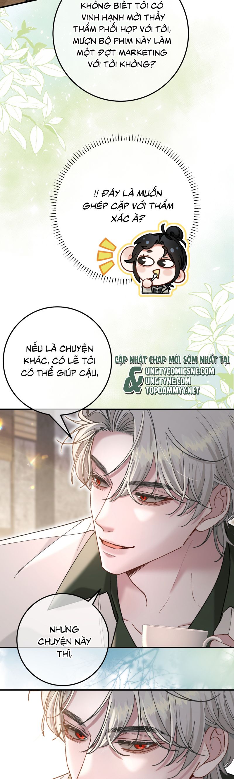 Scandal Ngọt Ngào Và Cay Nồng Chap 11 - Trang 2