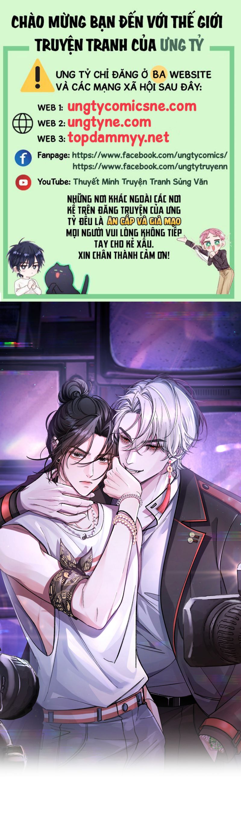 Scandal Ngọt Ngào Và Cay Nồng Chap 11 - Trang 2