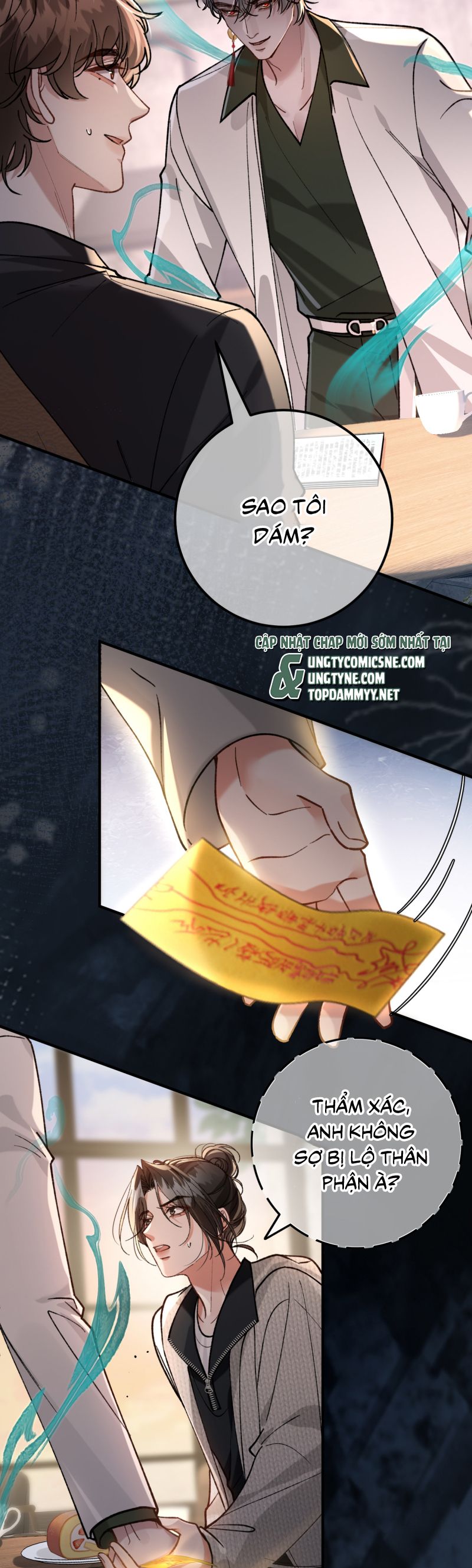 Scandal Ngọt Ngào Và Cay Nồng Chap 11 - Trang 2