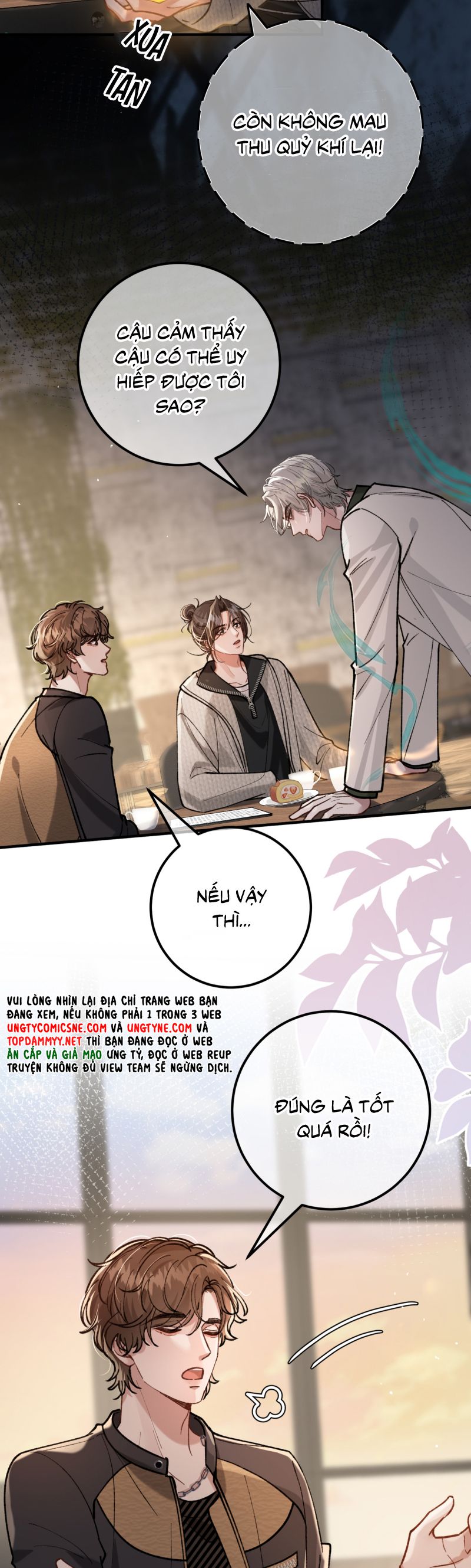 Scandal Ngọt Ngào Và Cay Nồng Chap 11 - Trang 2