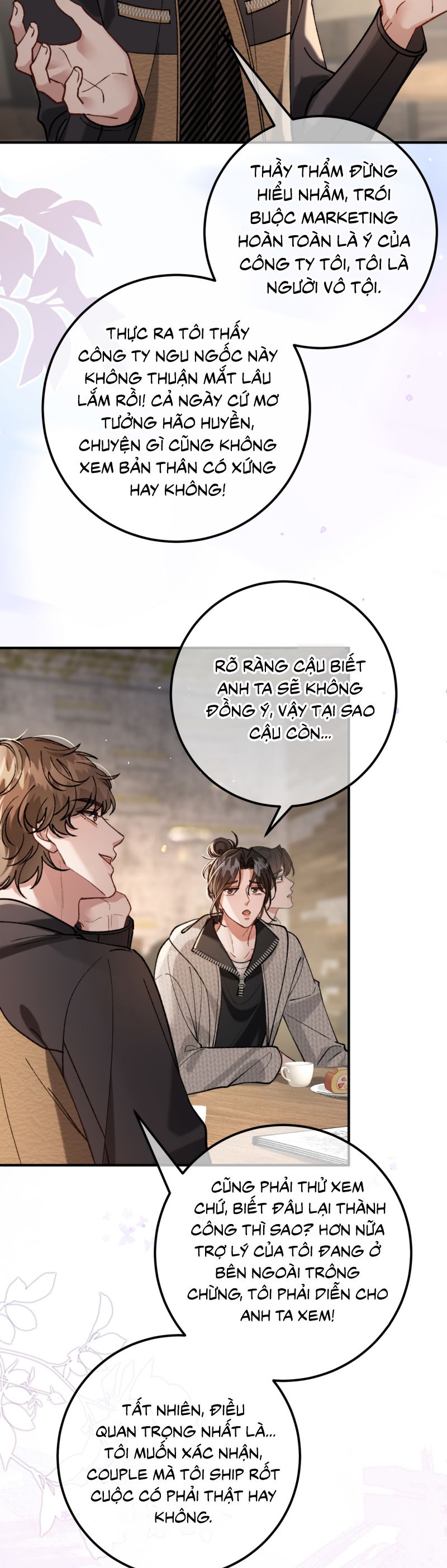 Scandal Ngọt Ngào Và Cay Nồng Chap 11 - Trang 2