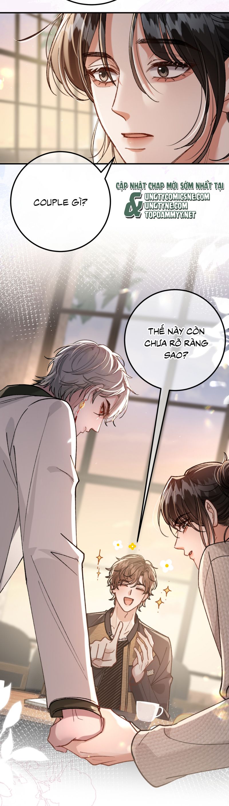 Scandal Ngọt Ngào Và Cay Nồng Chap 11 - Trang 2