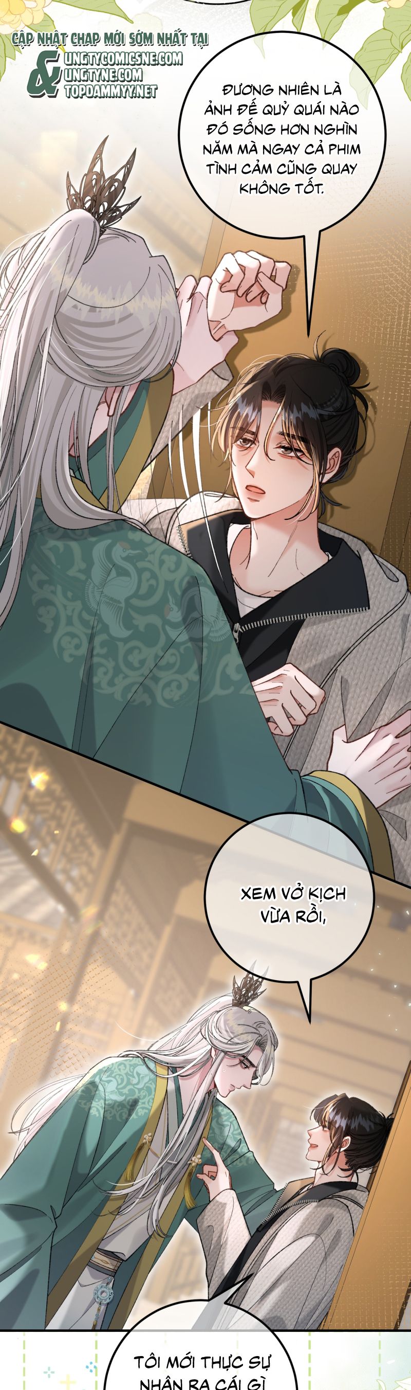 Scandal Ngọt Ngào Và Cay Nồng Chap 11 - Trang 2