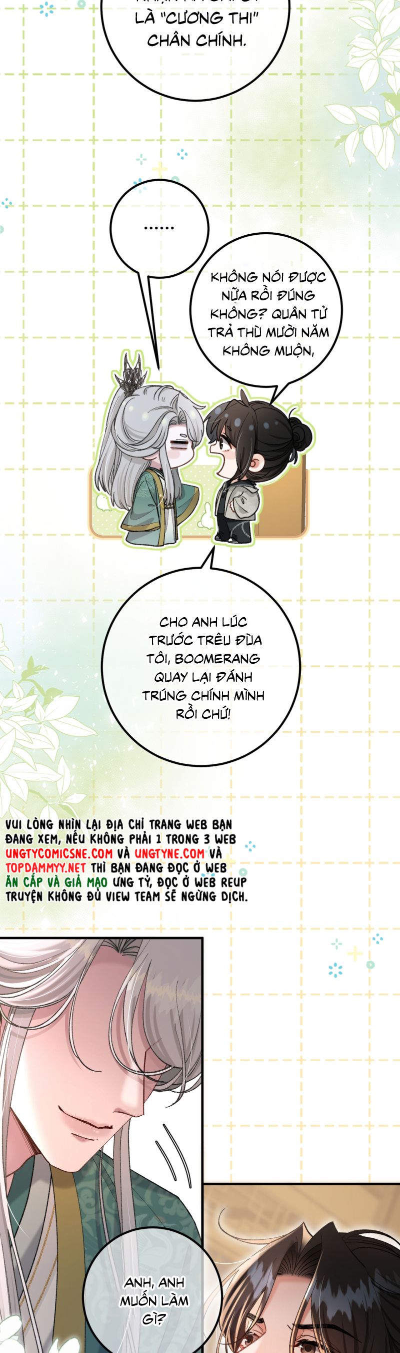Scandal Ngọt Ngào Và Cay Nồng Chap 11 - Trang 2