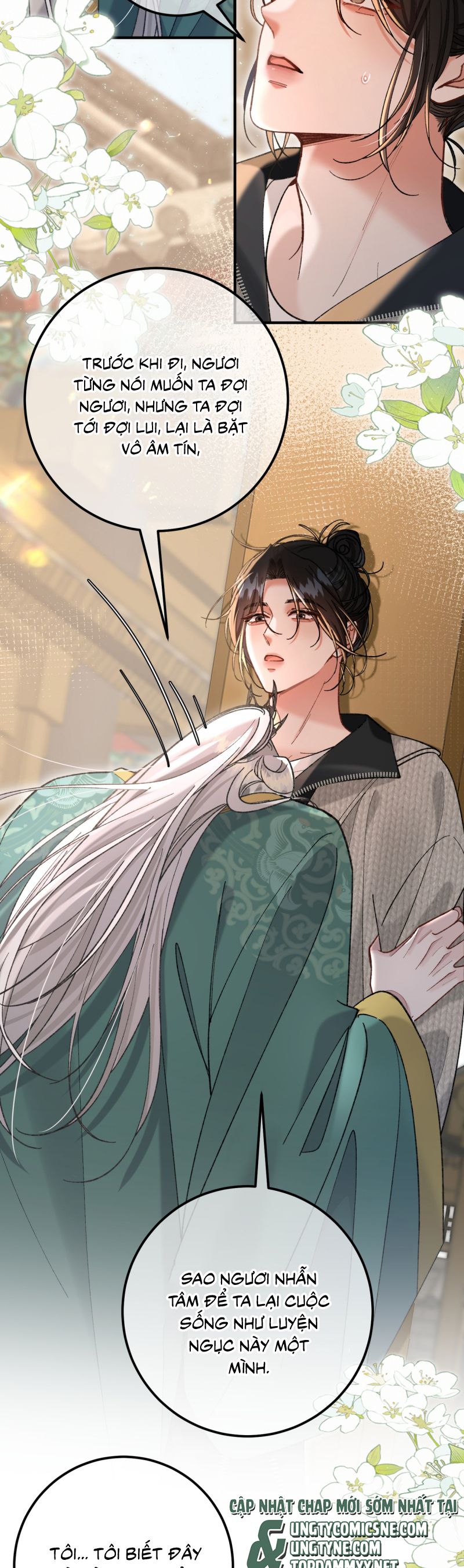 Scandal Ngọt Ngào Và Cay Nồng Chap 11 - Trang 2