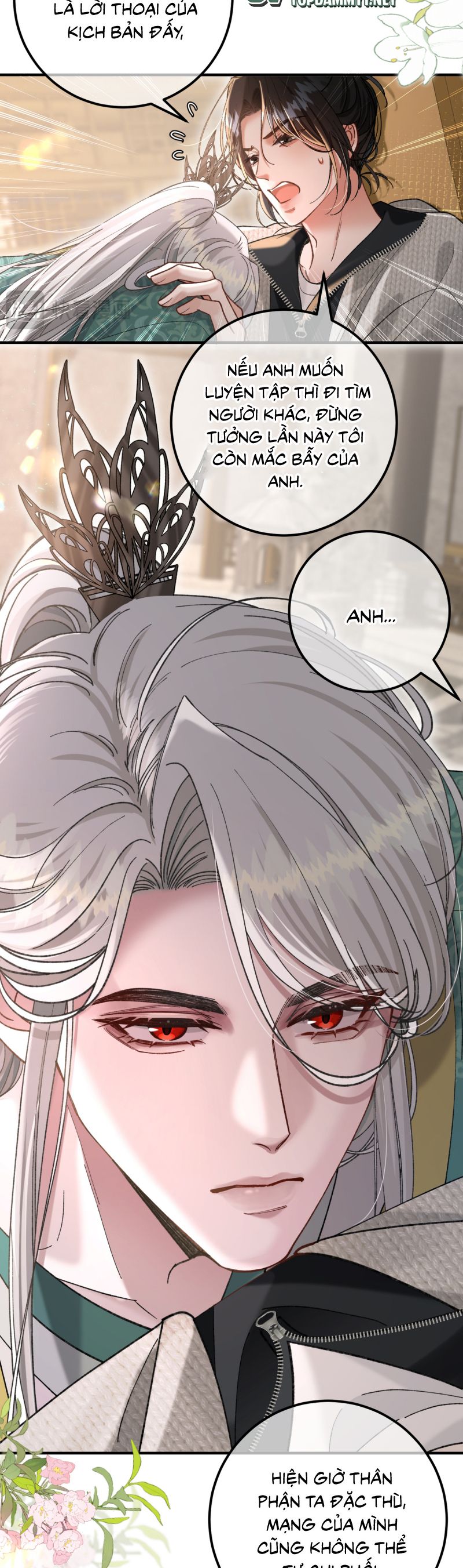 Scandal Ngọt Ngào Và Cay Nồng Chap 11 - Trang 2