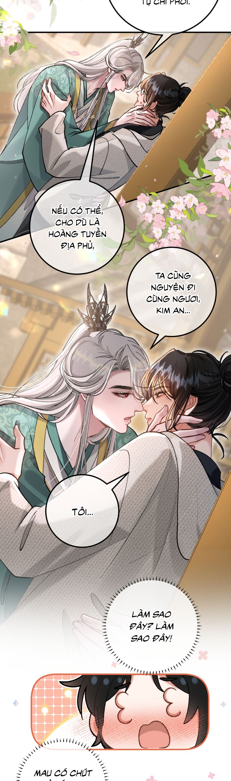 Scandal Ngọt Ngào Và Cay Nồng Chap 11 - Trang 2