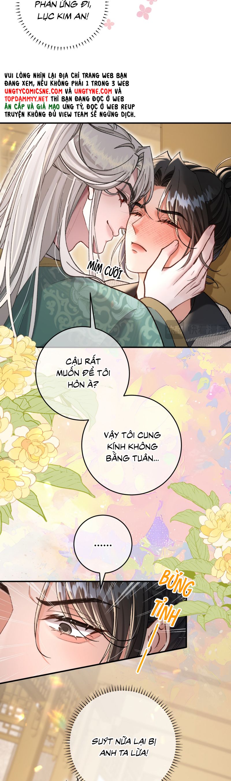 Scandal Ngọt Ngào Và Cay Nồng Chap 11 - Trang 2