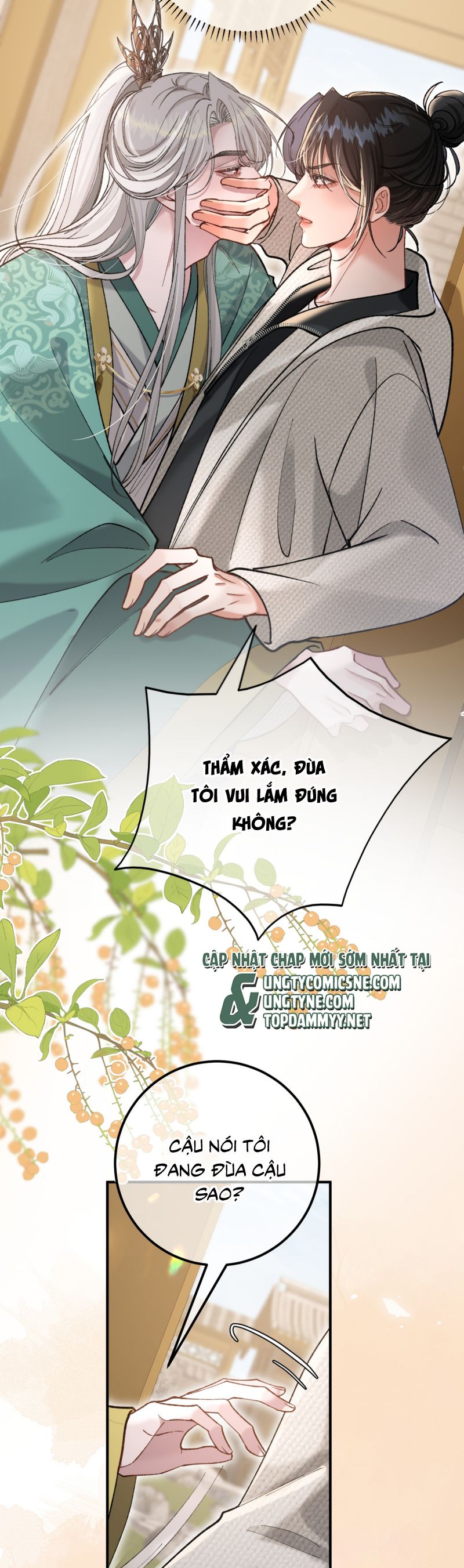 Scandal Ngọt Ngào Và Cay Nồng Chap 11 - Trang 2