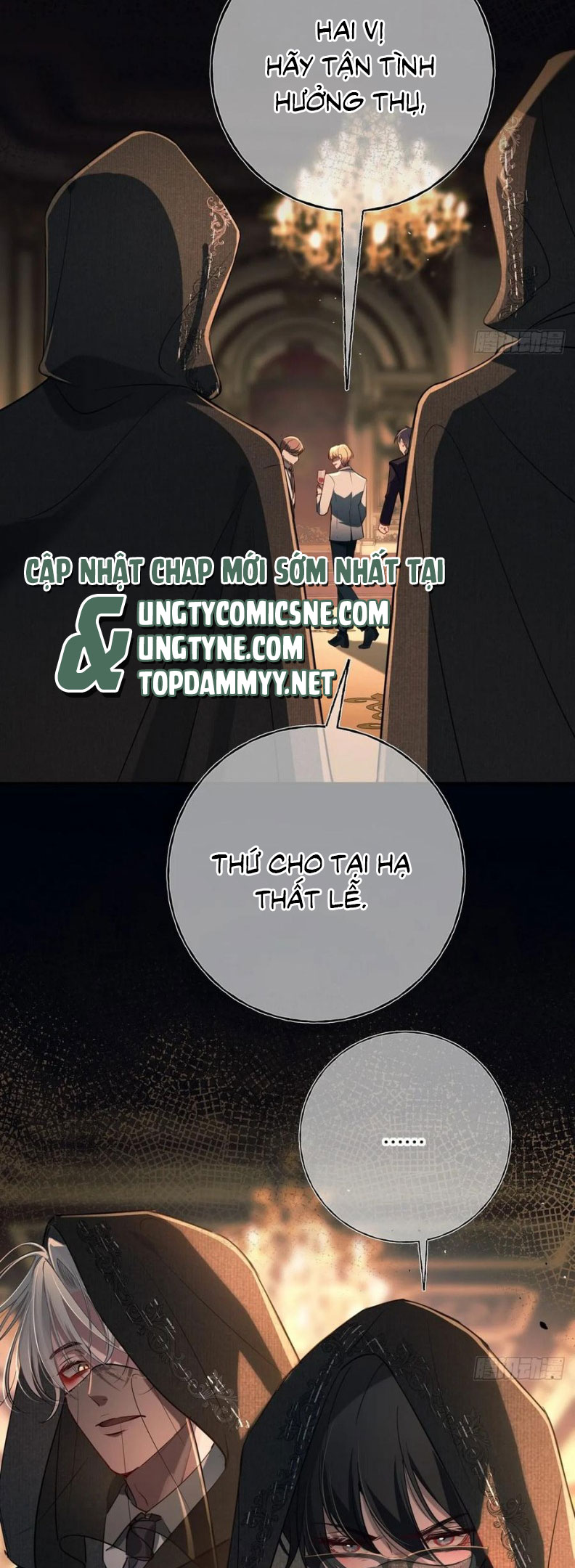Yêu Đến Hủy Diệt Chap 9 - Trang 4