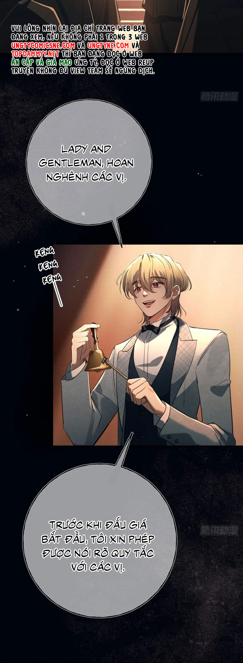 Yêu Đến Hủy Diệt Chap 9 - Trang 4