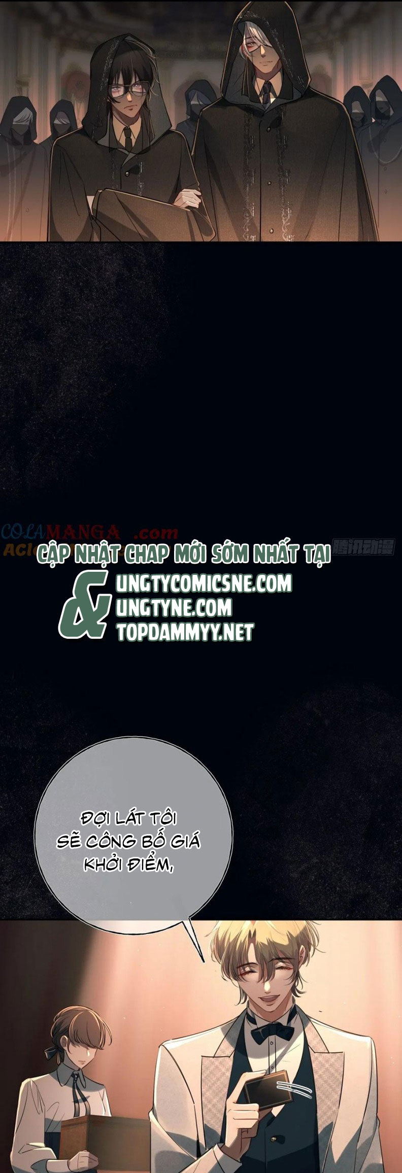 Yêu Đến Hủy Diệt Chap 9 - Trang 4
