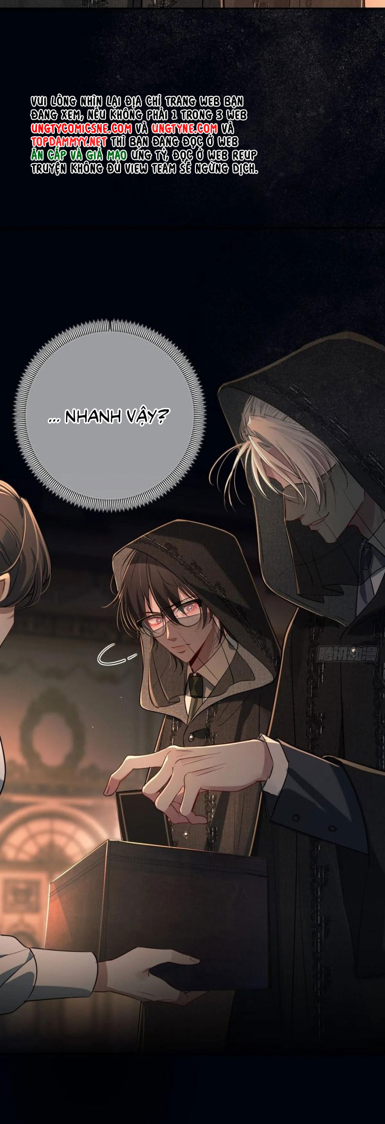 Yêu Đến Hủy Diệt Chap 9 - Trang 4