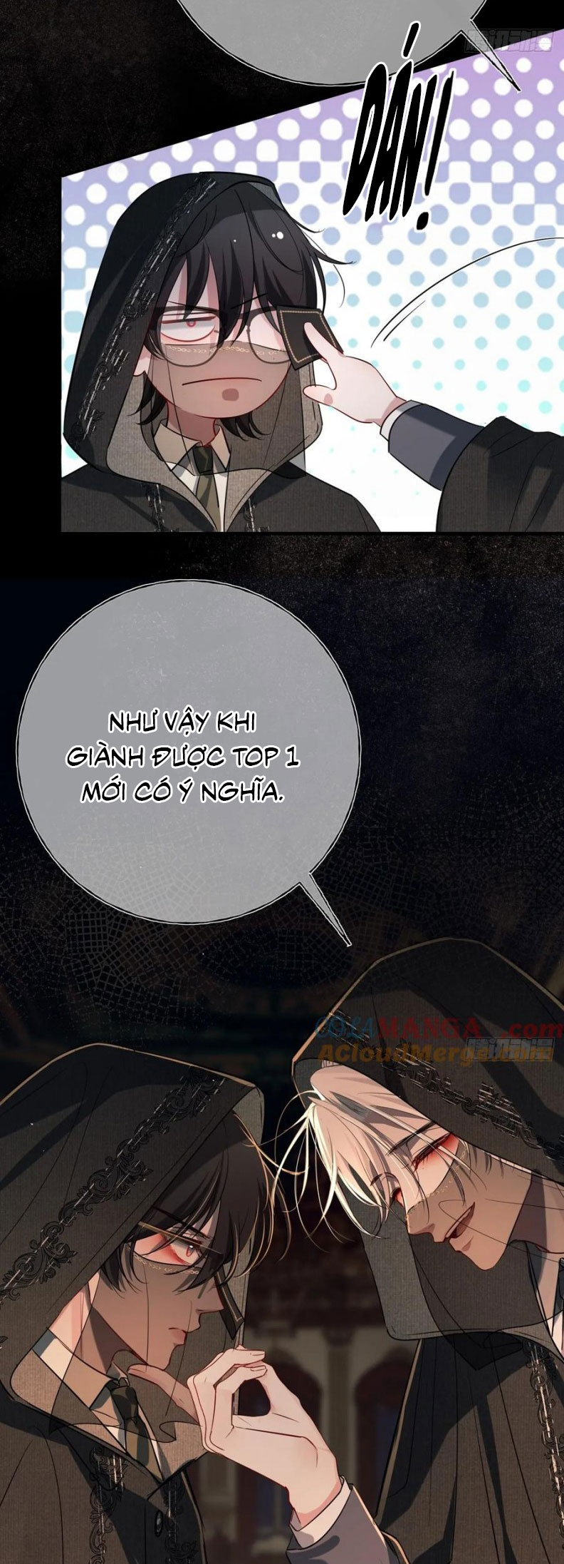 Yêu Đến Hủy Diệt Chap 9 - Trang 4