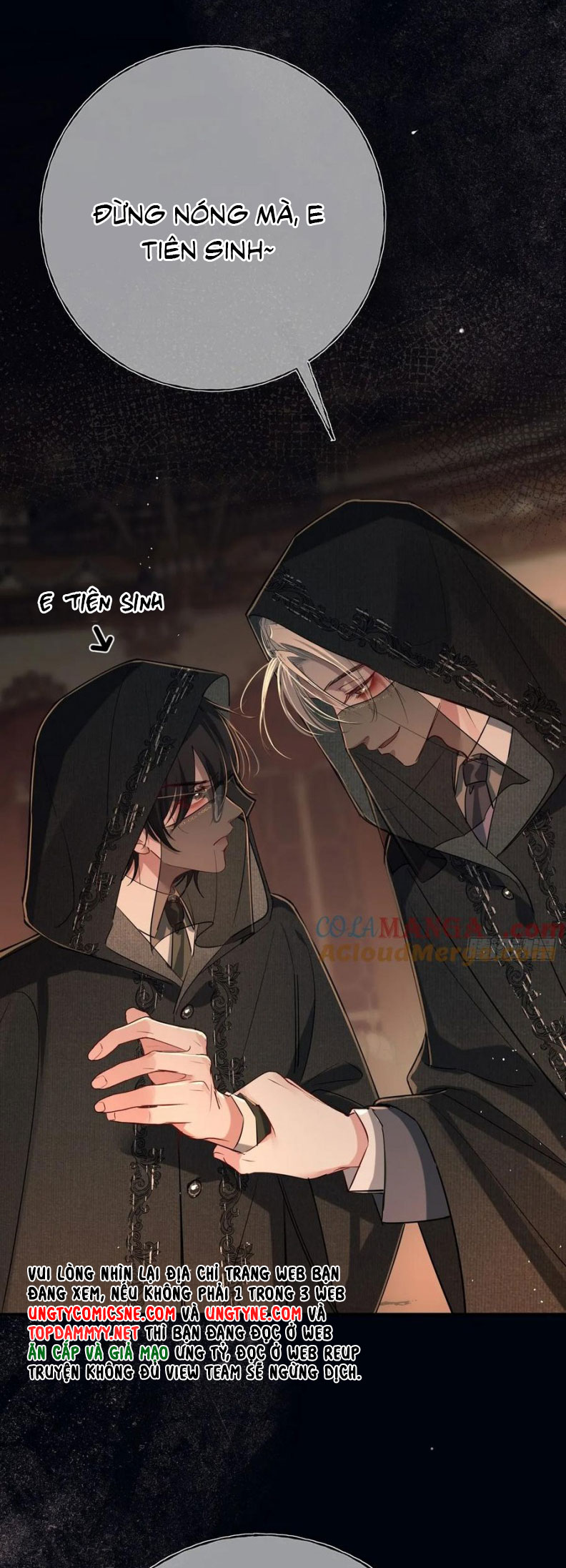 Yêu Đến Hủy Diệt Chap 9 - Trang 4