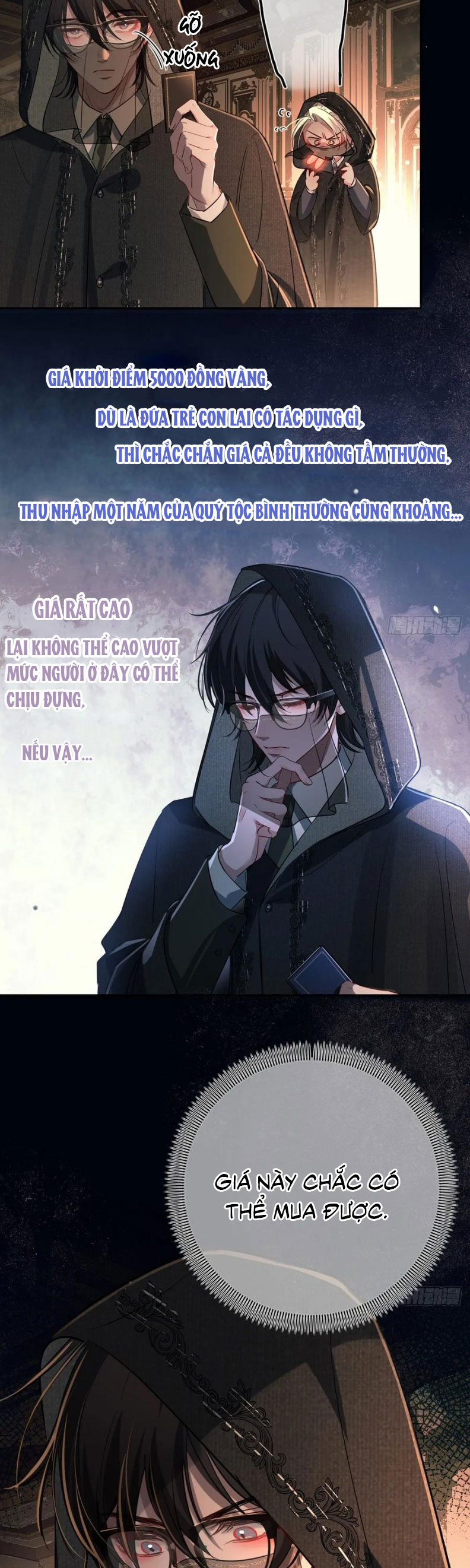 Yêu Đến Hủy Diệt Chap 9 - Trang 4
