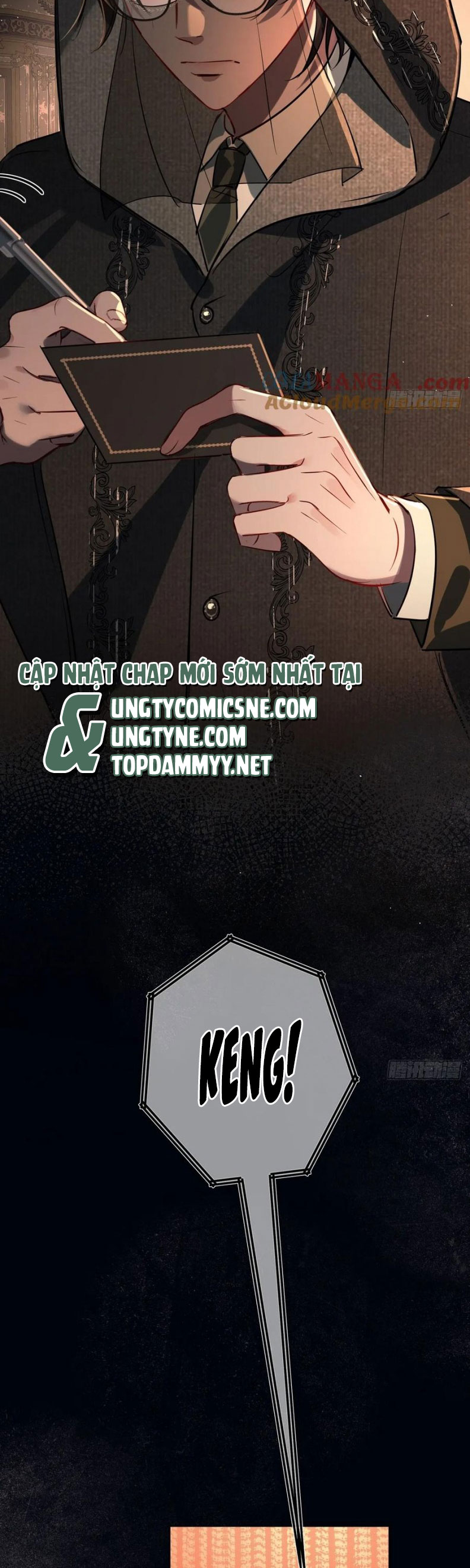 Yêu Đến Hủy Diệt Chap 9 - Trang 4