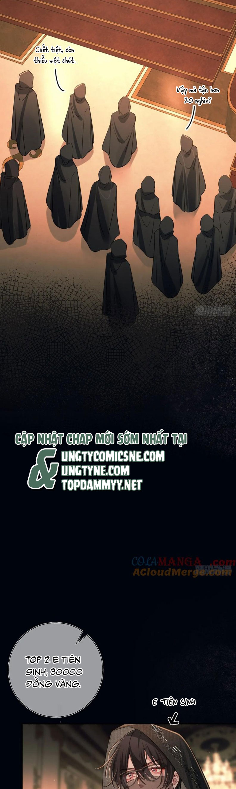 Yêu Đến Hủy Diệt Chap 9 - Trang 4