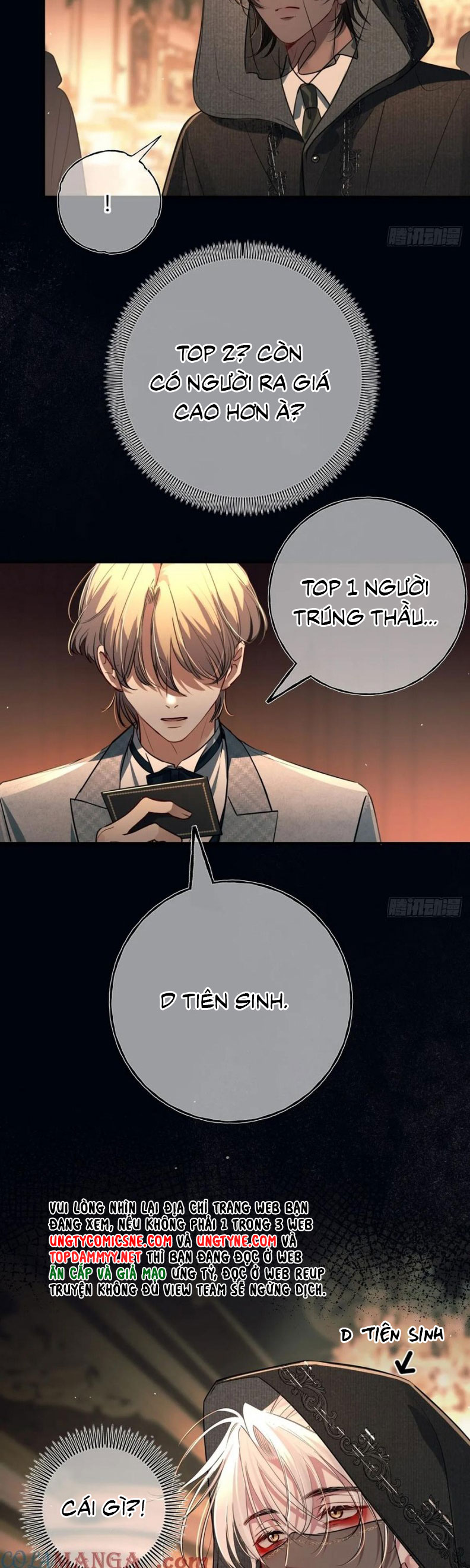 Yêu Đến Hủy Diệt Chap 9 - Trang 4