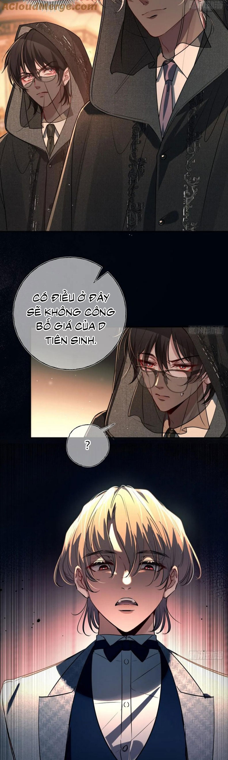 Yêu Đến Hủy Diệt Chap 9 - Trang 4