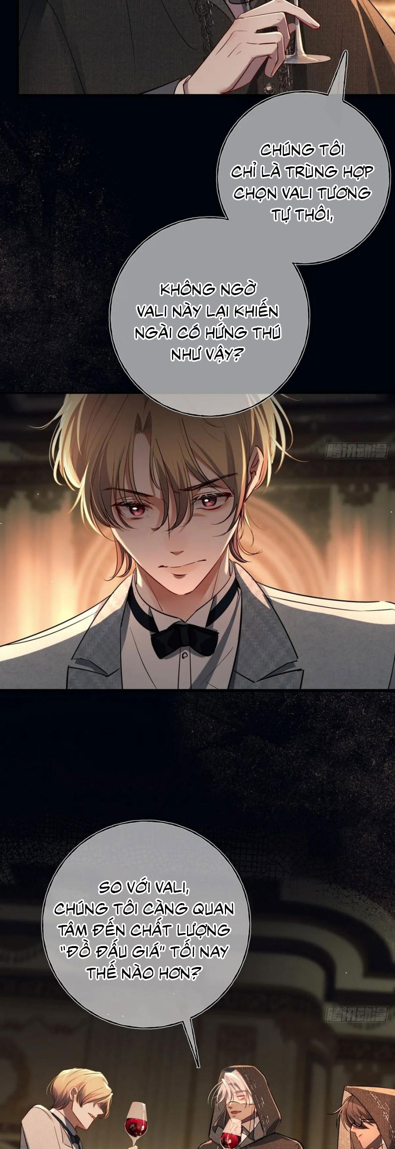 Yêu Đến Hủy Diệt Chap 9 - Trang 4