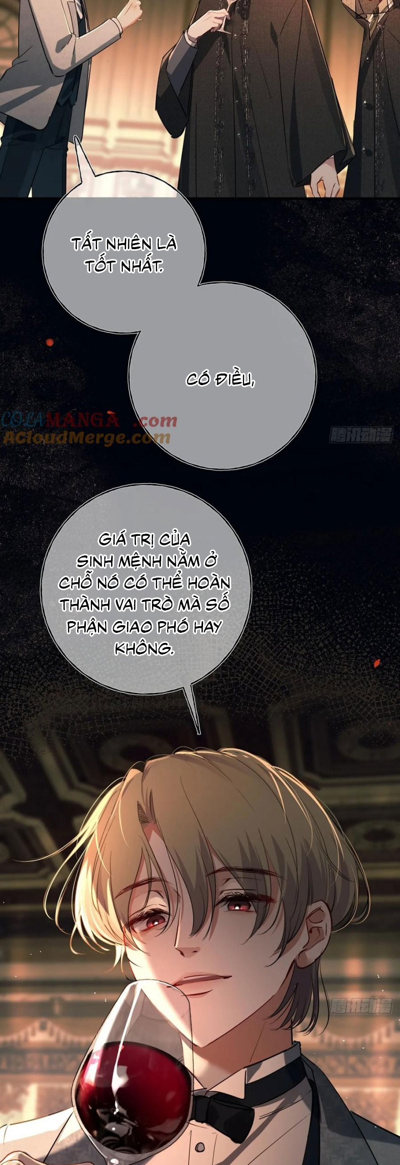 Yêu Đến Hủy Diệt Chap 9 - Trang 4