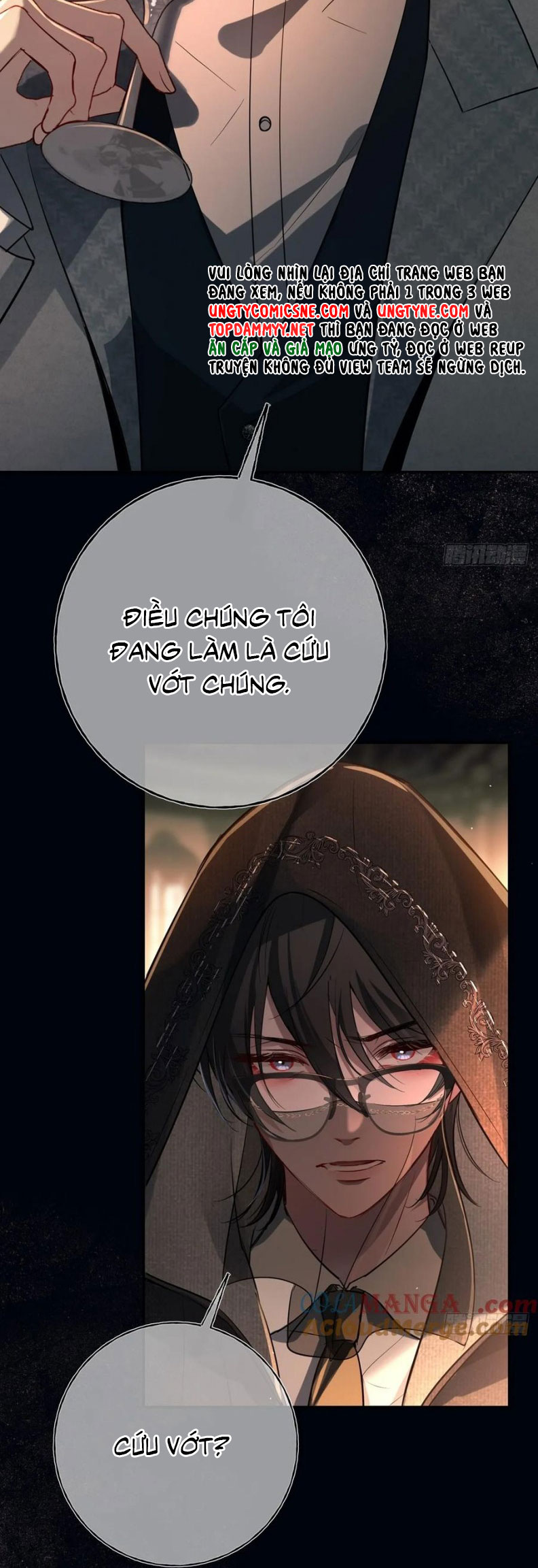 Yêu Đến Hủy Diệt Chap 9 - Trang 4