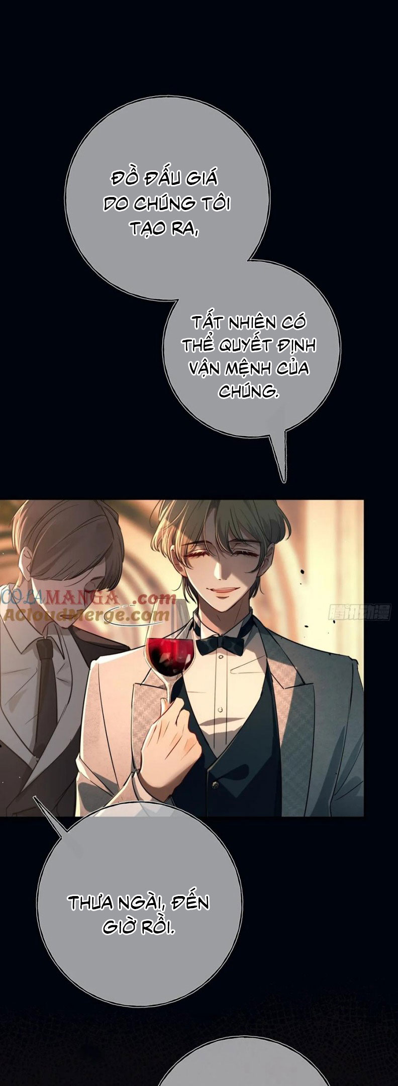 Yêu Đến Hủy Diệt Chap 9 - Trang 4