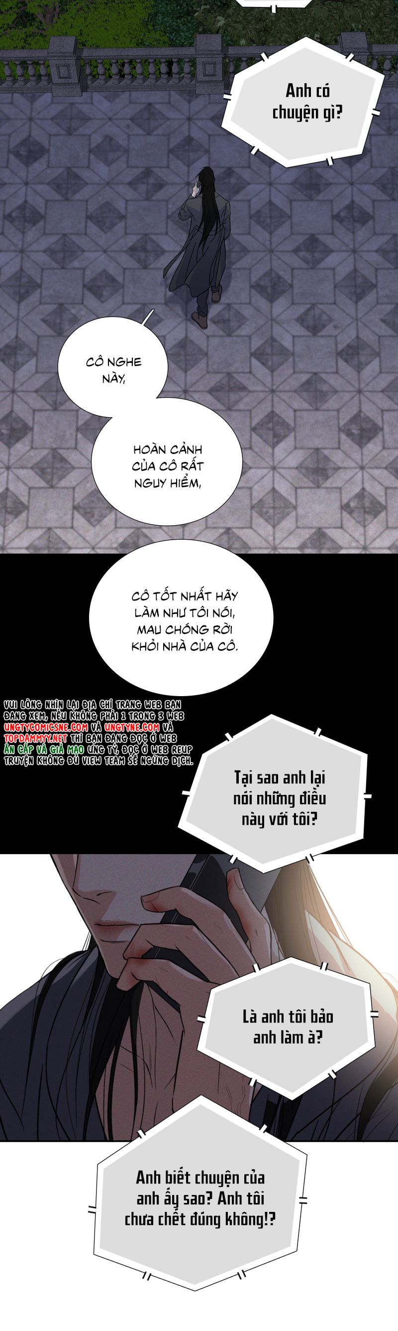 Sắc Thu Nơi Nghĩa Trang Chap 10 - Trang 4