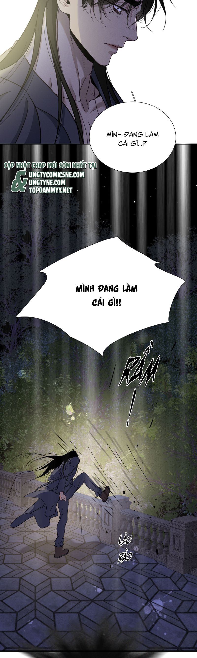 Sắc Thu Nơi Nghĩa Trang Chap 10 - Trang 4