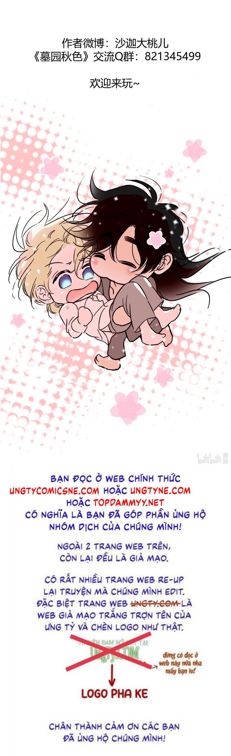 Sắc Thu Nơi Nghĩa Trang Chap 10 - Trang 4