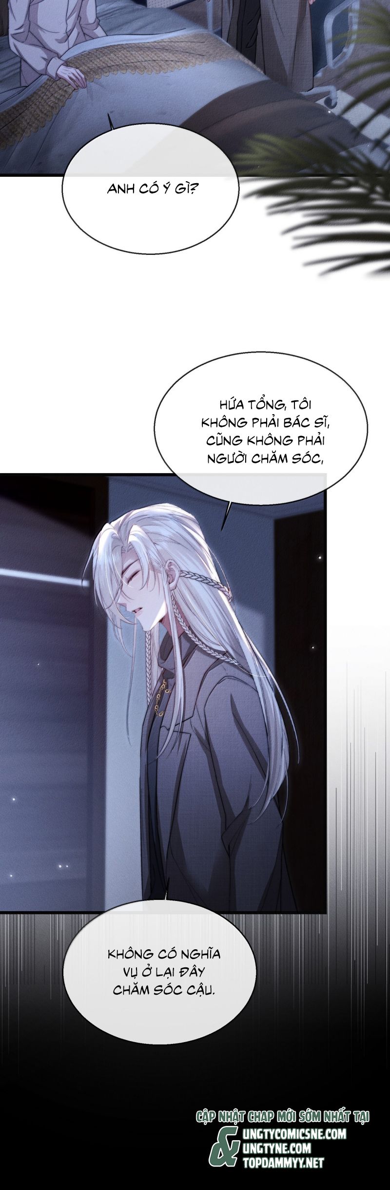 Kế Hoạch Tự Dưỡng Cuồng Khuyển Chap 59 - Next Chap 60
