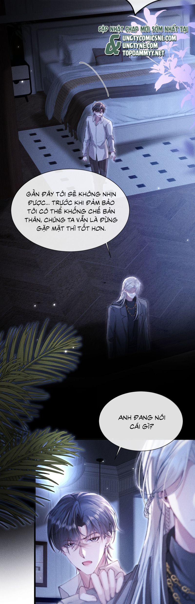Kế Hoạch Tự Dưỡng Cuồng Khuyển Chap 59 - Next Chap 60