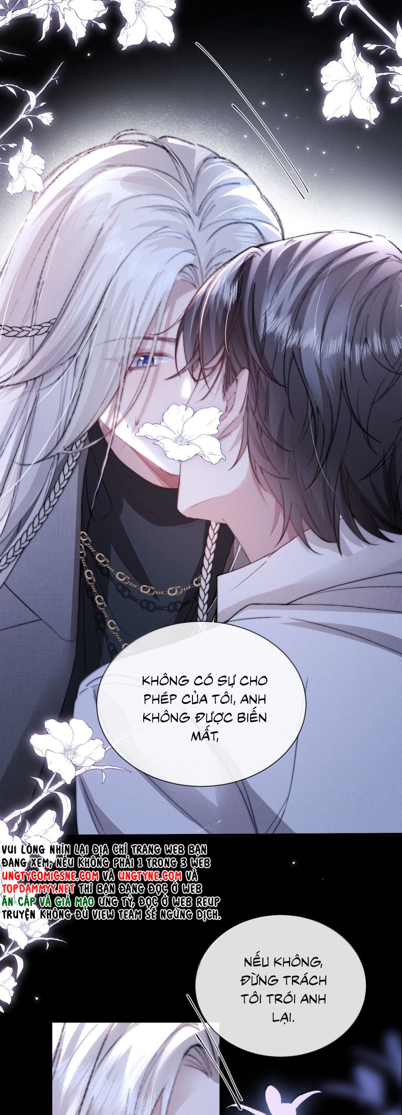 Kế Hoạch Tự Dưỡng Cuồng Khuyển Chap 59 - Next Chap 60