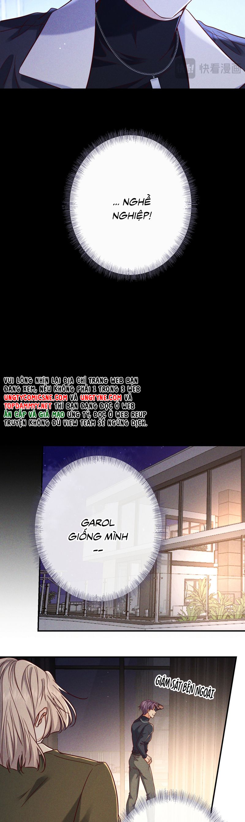 Đêm Tình Yêu Và Sát Ý Chap 59 - Trang 4