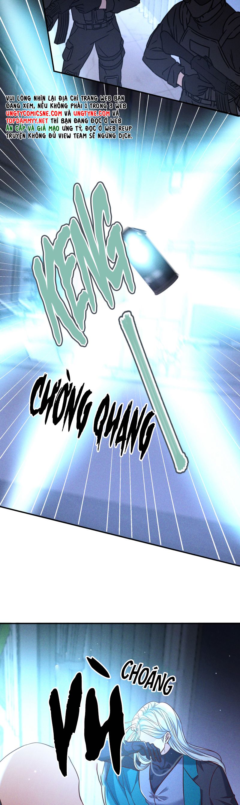 Đêm Tình Yêu Và Sát Ý Chap 59 - Trang 4