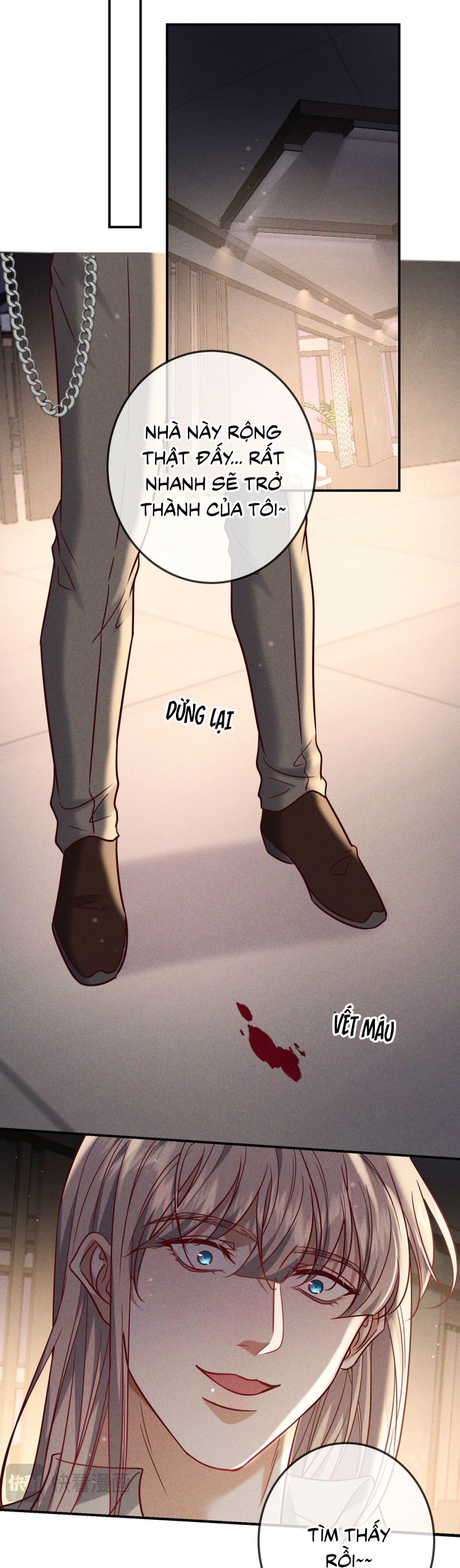 Đêm Tình Yêu Và Sát Ý Chap 59 - Trang 4